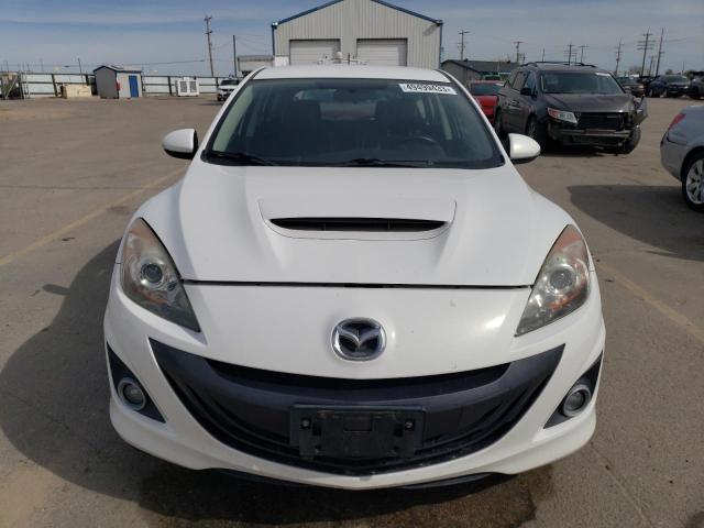 Photo 5 from auction – 2012 MAZDA SPEED 3 with VIN JM1BL1L41C1529542