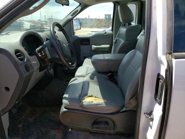 Photo 7 from auction – 2007 FORD F150 with VIN 1FTRF12237KC72423
