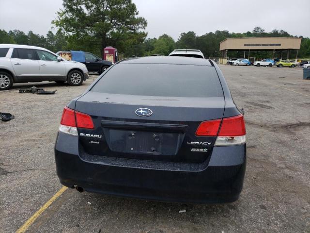 Photo 6 from auction – 2012 SUBARU LEGACY 2.5 with VIN 4S3BMBG64C3027143