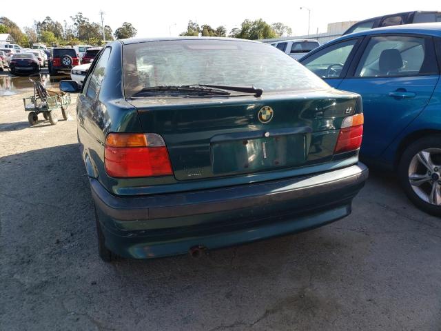 Photo 6 from auction – 1997 BMW 3 SERIES with VIN WBACG8326VKC81981