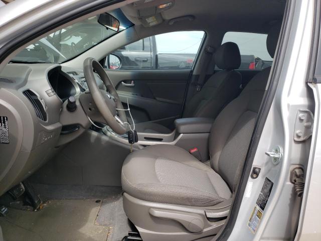Photo 7 from auction – 2016 KIA SPORTAGE L with VIN KNDPB3AC4G7866417
