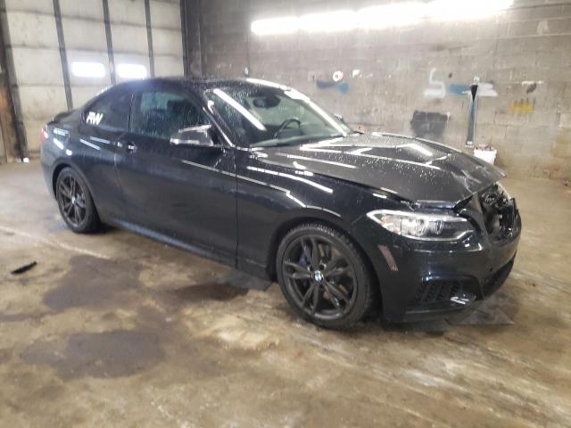 Photo 4 from auction – 2016 BMW M235XI with VIN WBA1J9C57GV696427