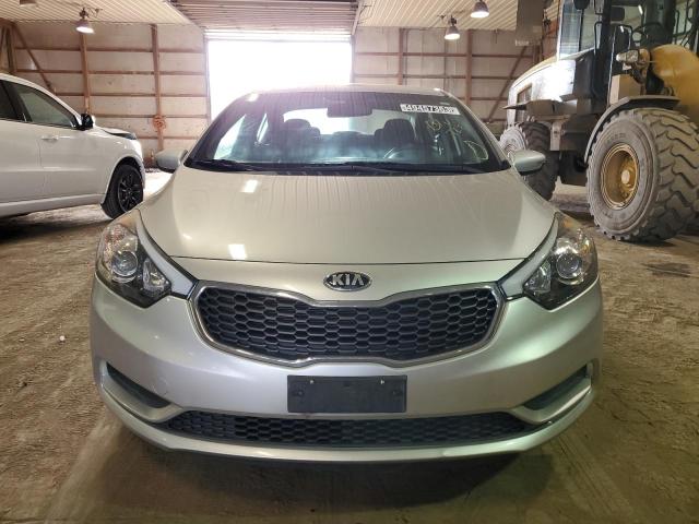 Photo 5 from auction – 2014 KIA FORTE LX with VIN KNAFK4A62E5191118