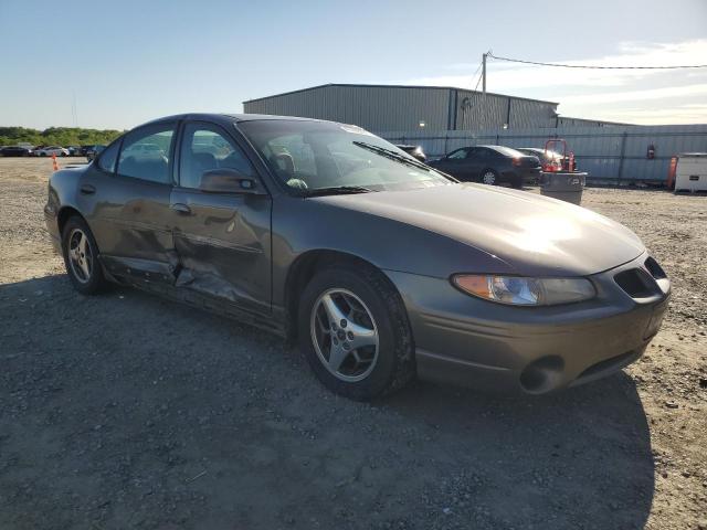 Photo 4 from auction – 2002 PONTIAC GRAND PRIX with VIN 1G2WP52K42F243963