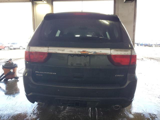 Photo 6 from auction – 2011 DODGE DURANGO CR with VIN 1D4SE4GT3BC648874