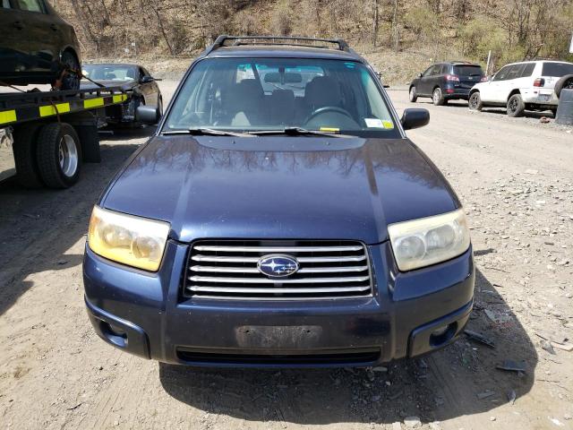 Photo 5 from auction – 2006 SUBARU FORESTER 2 with VIN JF1SG63696H730142