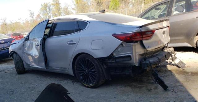 Photo 2 from auction – 2017 KIA CADENZA with VIN KNALC4J19H5067100