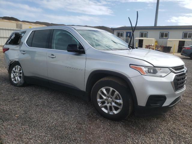 Photo 4 from auction – 2019 CHEVROLET TRAVERSE L with VIN 1GNERFKW3KJ276385
