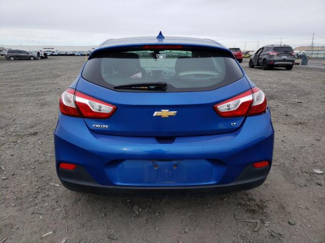 Photo 6 from auction – 2017 CHEVROLET CRUZE LT with VIN 3G1BE6SM9HS604737