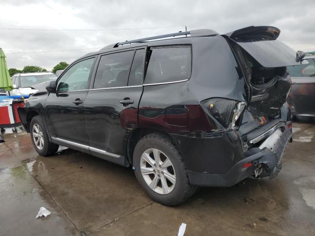Photo 2 from auction – 2012 TOYOTA HIGHLANDER with VIN 5TDBK3EH6CS145838