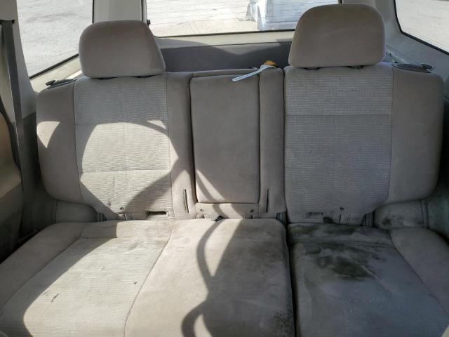 Photo 10 from auction – 2002 MITSUBISHI MONTERO SP with VIN JA4MT31R52J027287