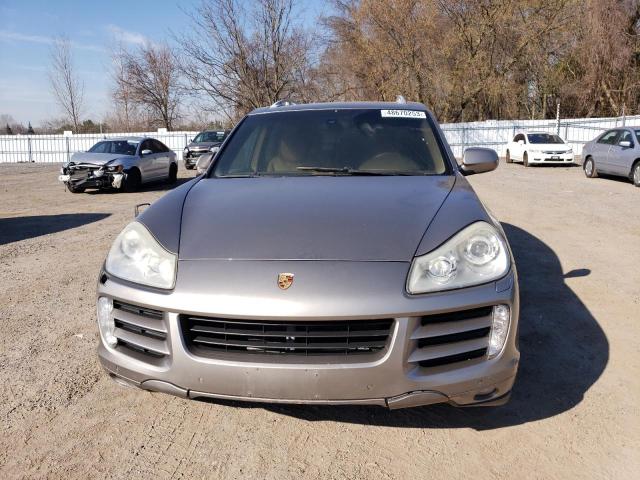 Photo 5 from auction – 2008 PORSCHE CAYENNE S with VIN WP1AB29P78LA45343