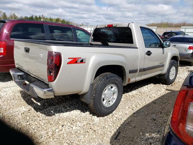 Photo 3 from auction – 2004 CHEVROLET COLORADO with VIN 1GCDS146648167700