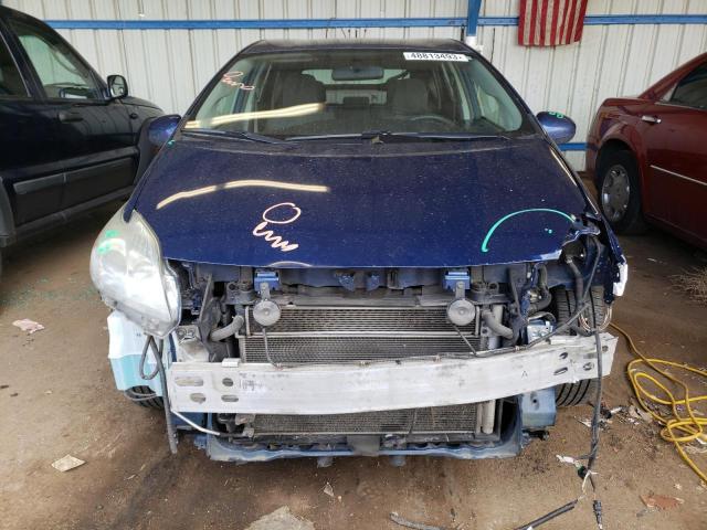Photo 5 from auction – 2010 TOYOTA PRIUS with VIN JTDKN3DU7A1268709
