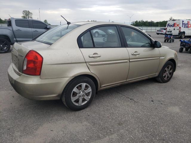 Photo 3 from auction – 2007 HYUNDAI ACCENT GLS with VIN KMHCN46C47U092106