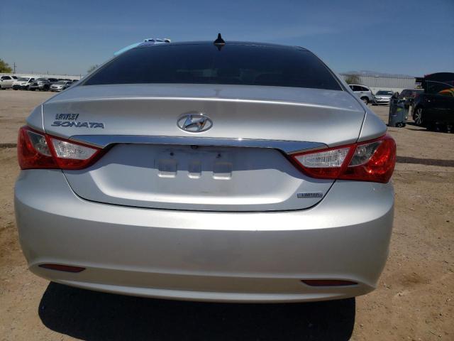 Photo 6 from auction – 2013 HYUNDAI SONATA SE with VIN 5NPEC4AC7DH633990