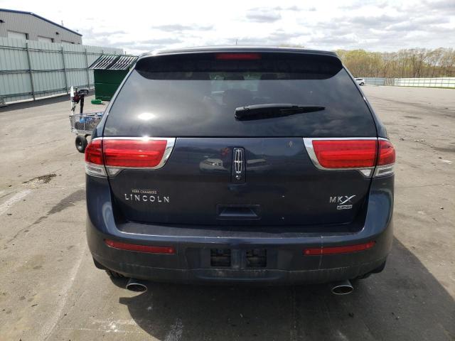Photo 6 from auction – 2014 LINCOLN MKX with VIN 2LMDJ8JK2EBL17362
