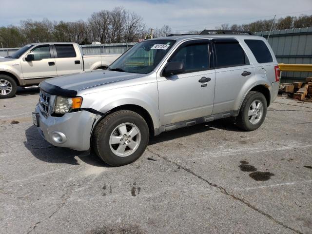 FORD ESCAPE XLT 2010 with VIN 1FMCU0DG2AKA70285 - Photo from auction