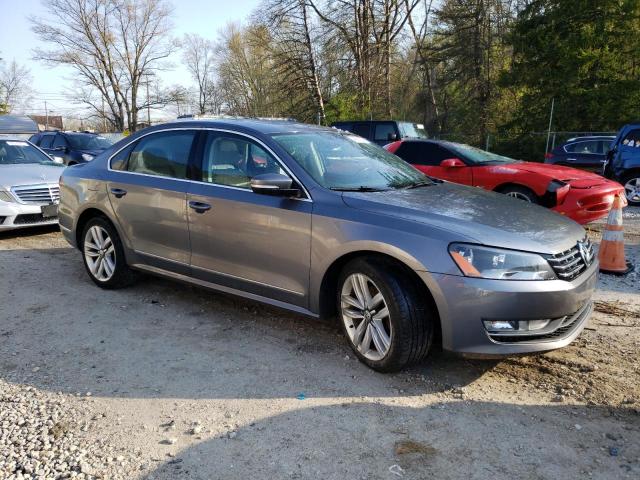 Photo 4 from auction – 2015 VOLKSWAGEN PASSAT SEL with VIN 1VWCV7A38FC065067