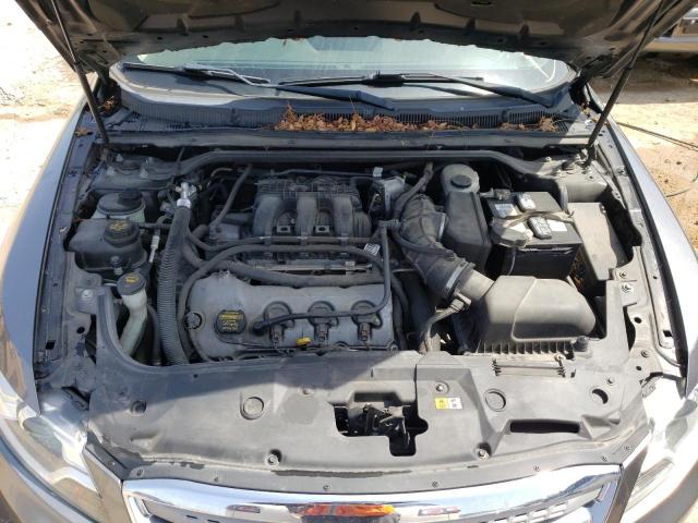 Photo 11 from auction – 2011 FORD TAURUS LIM with VIN 1FAHP2FW3BG132367
