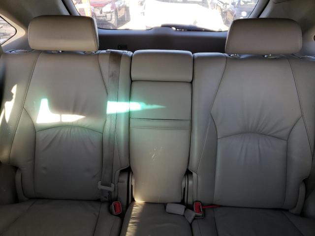 Photo 10 from auction – 2005 LEXUS RX 330 with VIN JTJHA31U250075659