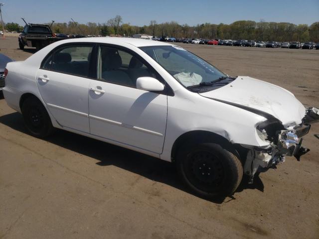 Photo 4 from auction – 2003 TOYOTA COROLLA CE with VIN 2T1BR32E53C053909