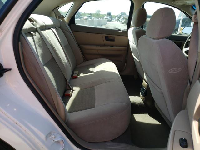 Photo 10 from auction – 2007 FORD TAURUS SE with VIN 1FAHP53U87A122948