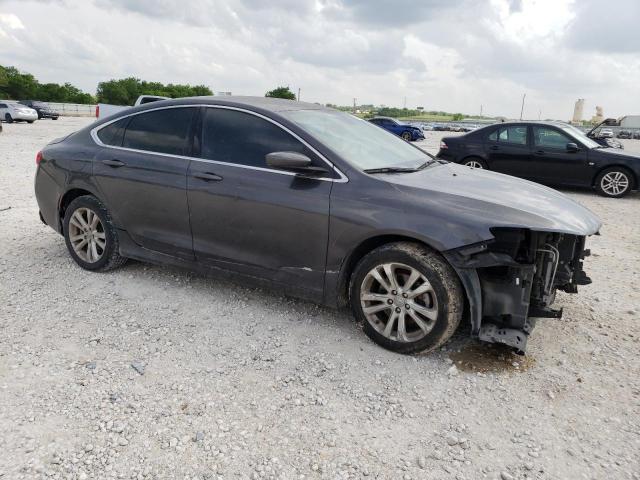 Photo 4 from auction – 2015 CHRYSLER 200 LIMITE with VIN 1C3CCCAB0FN691617