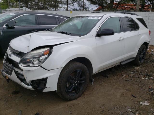 CHEVROLET EQUINOX LT 2017 z numerem VIN 2GNFLFEK4H6133577 - Zdjęcie z aukcji