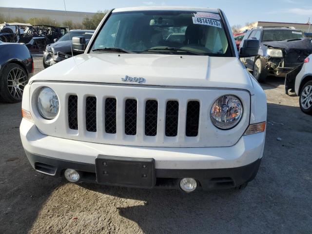Photo 5 from auction – 2016 JEEP PATRIOT SP with VIN 1C4NJPBA2GD717021