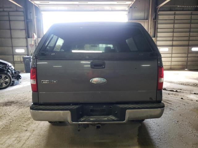 Photo 6 from auction – 2006 FORD F150 with VIN 1FTPX14V86NB63058
