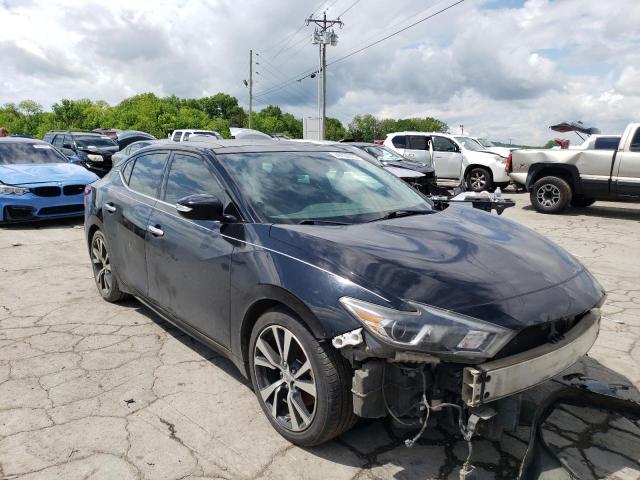 Photo 4 from auction – 2017 NISSAN MAXIMA 3.5 with VIN 1N4AA6AP4HC432008