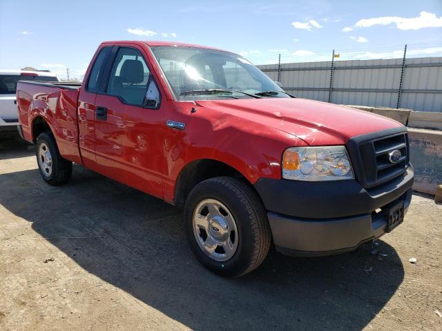 Zdjęcie 4 z aukcji – 2005 FORD F150 z VIN 1FTRF12285NB45257