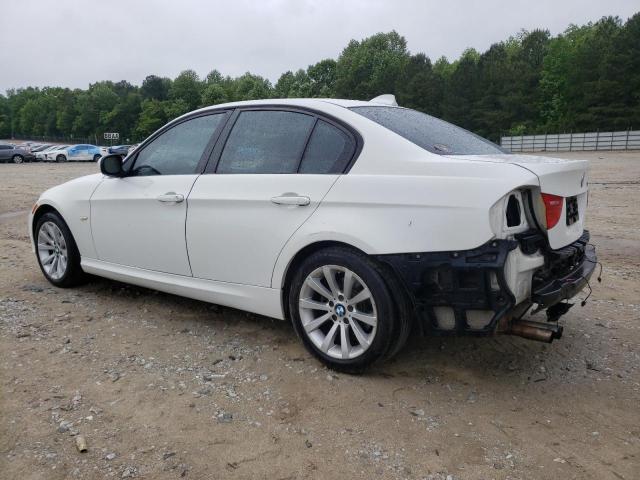 Photo 2 from auction – 2011 BMW 328 I with VIN WBAPH7G50BNM56990