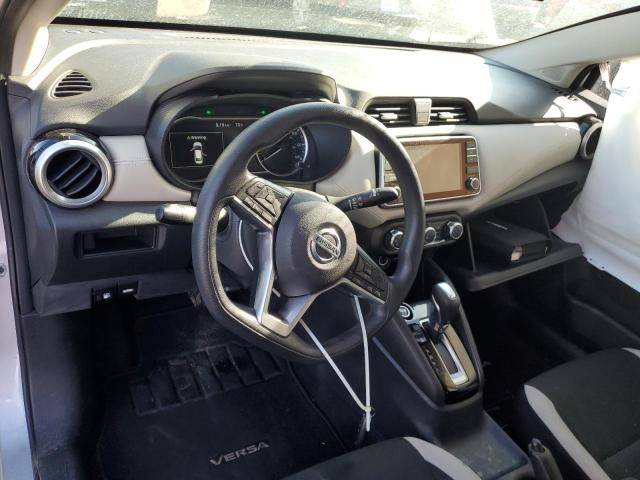 Photo 8 from auction – 2020 NISSAN VERSA SV with VIN 3N1CN8EV0LL869760