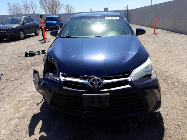 Photo 5 from auction – 2016 TOYOTA CAMRY LE with VIN 4T4BF1FK9GR544460