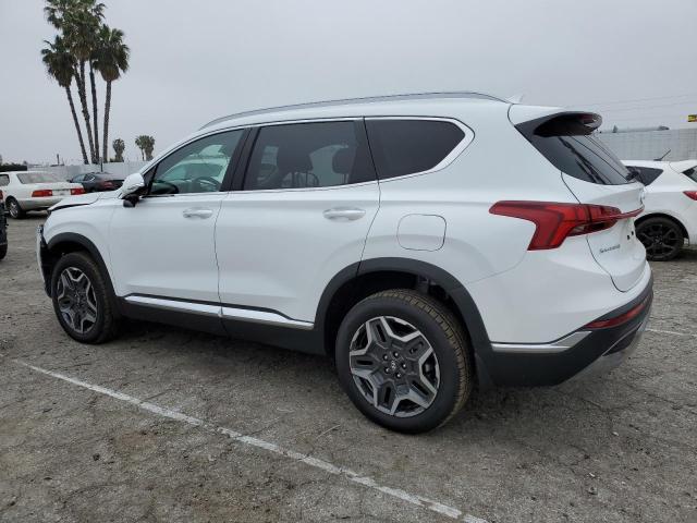 Photo 2 from auction – 2023 HYUNDAI SANTA FE L with VIN 5NMS5DA15PH002409
