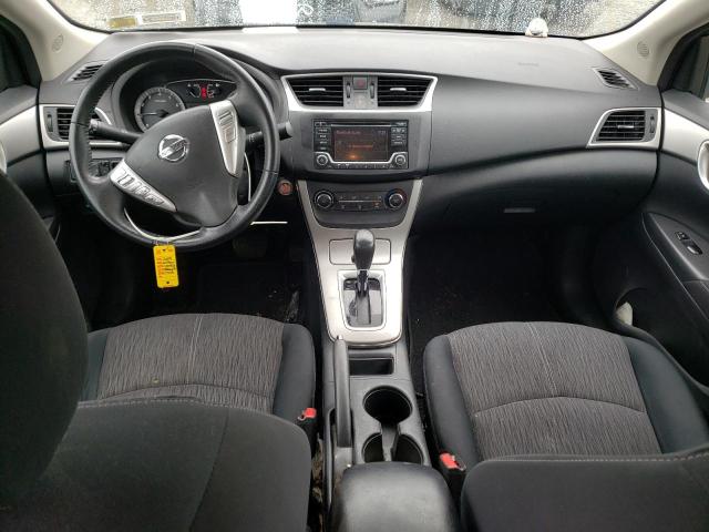 Photo 8 from auction – 2015 NISSAN SENTRA S with VIN 3N1AB7AP5FL677448