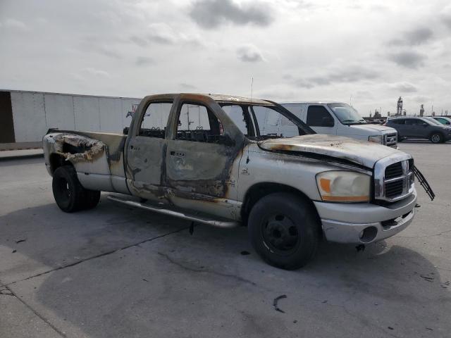 Photo 4 from auction – 2006 DODGE RAM 3500 S with VIN 3D7ML48CX6G210453
