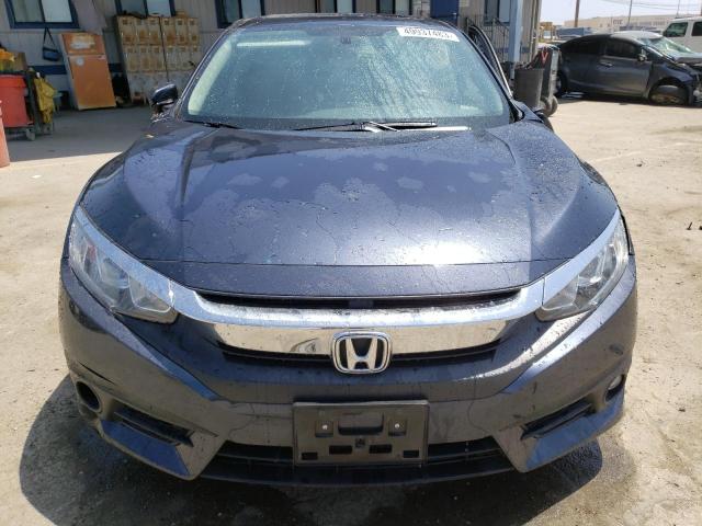 Photo 5 from auction – 2018 HONDA CIVIC EX with VIN JHMFC1F3XJX002175