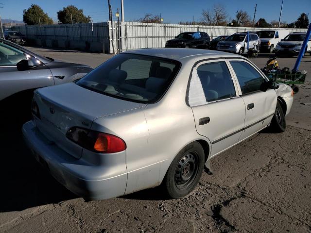 Photo 3 from auction – 2001 TOYOTA COROLLA CE with VIN 1NXBR12E11Z515284