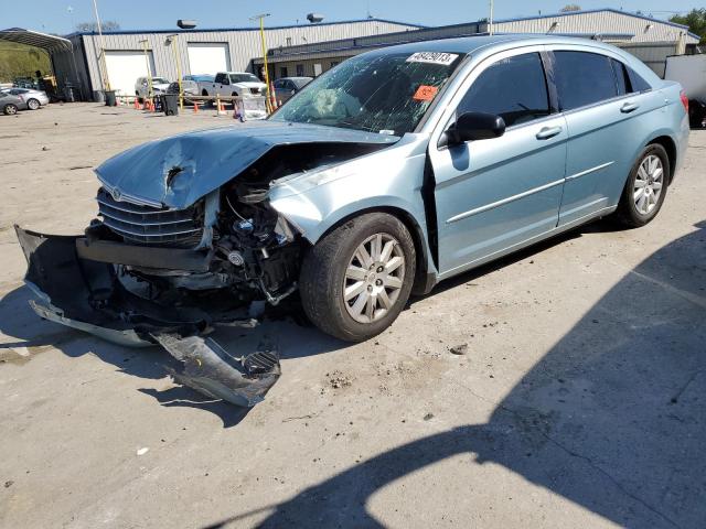 Photo 1 from auction – 2009 CHRYSLER SEBRING LX with VIN 1C3LC46BX9N530436