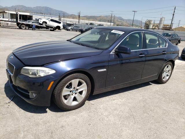 Photo 1 from auction – 2013 BMW 528 I with VIN WBAXG5C51DD230110