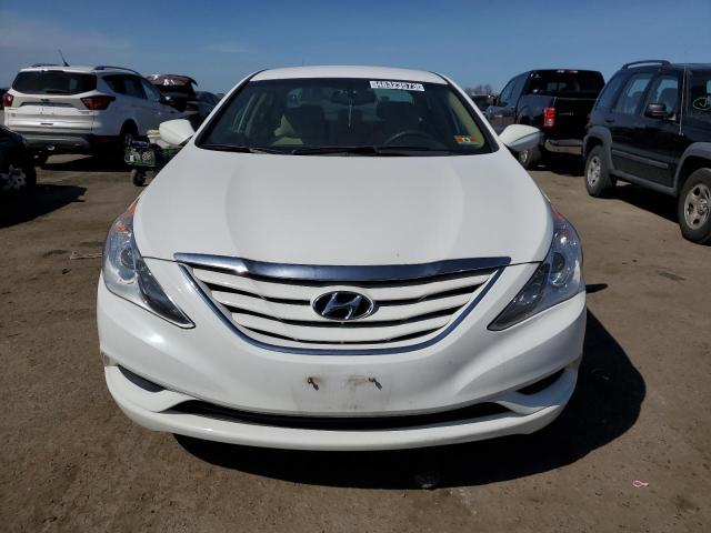 Photo 5 from auction – 2013 HYUNDAI SONATA GLS with VIN 5NPEB4AC0DH707320