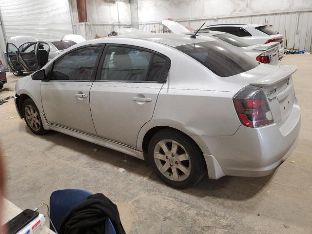 Photo 2 from auction – 2010 NISSAN SENTRA 2.0 with VIN 3N1AB6AP4AL606941