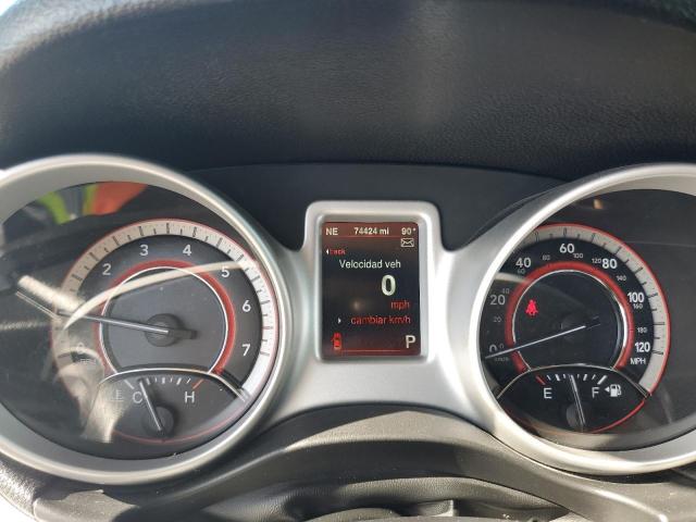 Photo 8 from auction – 2015 DODGE JOURNEY SE with VIN 3C4PDCAB1FT752371