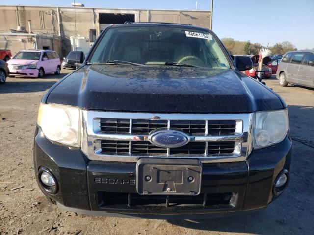 Photo 5 from auction – 2008 FORD ESCAPE HEV with VIN 1FMCU59H08KA38962