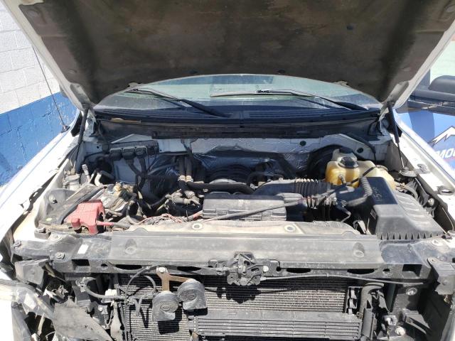 Photo 11 from auction – 2013 FORD F150 with VIN 1FTNF1CF3DKF72071
