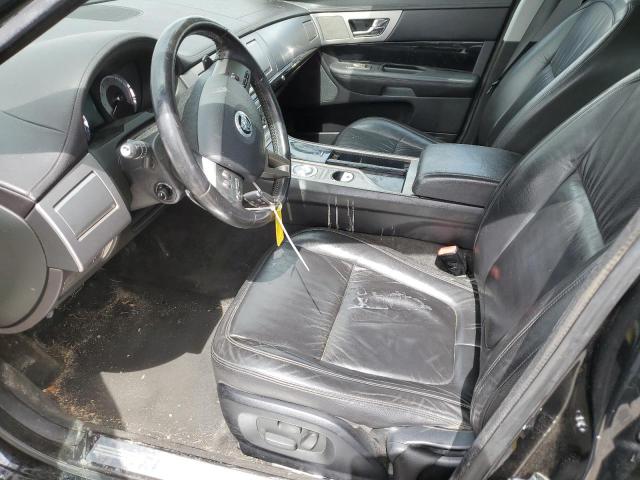 Photo 7 from auction – 2011 JAGUAR XF with VIN SAJWA0FB0BLS15817