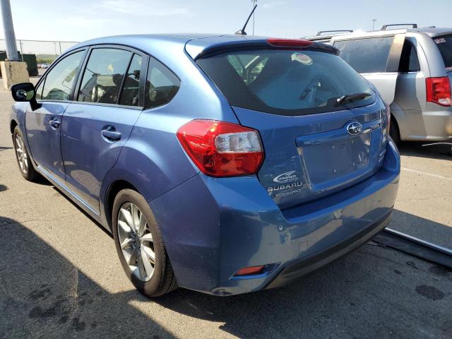 Photo 2 from auction – 2014 SUBARU IMPREZA PR with VIN JF1GPAB69E8240972